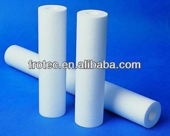 PP Melt Blown/string wound sediment filter cartridge factory