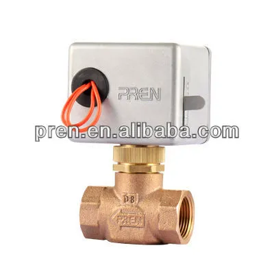 Hot sale Electric 2-way Valve