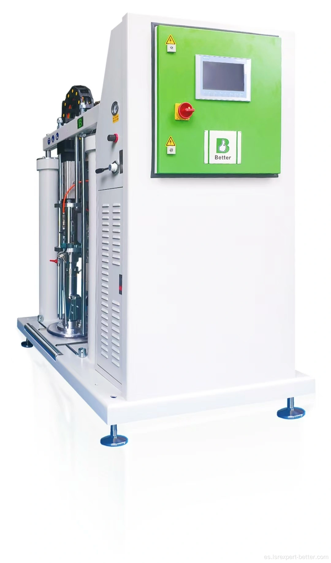 85T Good Vertical LSR Injection Molding Machine V85R2-LSR