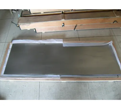 high quality GR5 Titanium Plates/Sheets with new technology