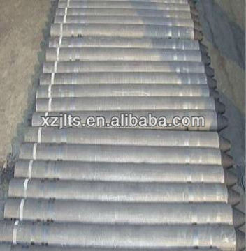 Male/Female Regular Power Grade Graphite Electrode