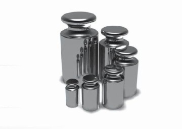 Stainless Steel Weight Calibration Weight Test Weight