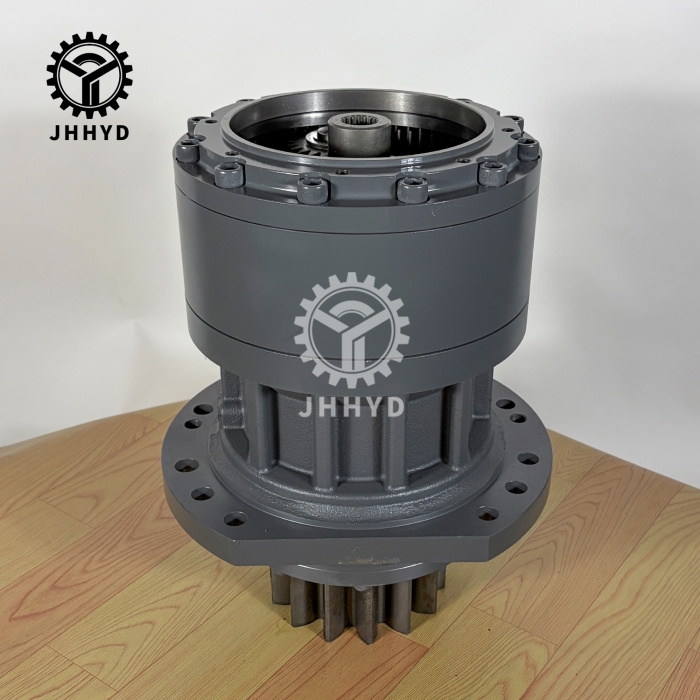 Редуктор поворота Volvo EC480D EC480E VOE14724277 14724277