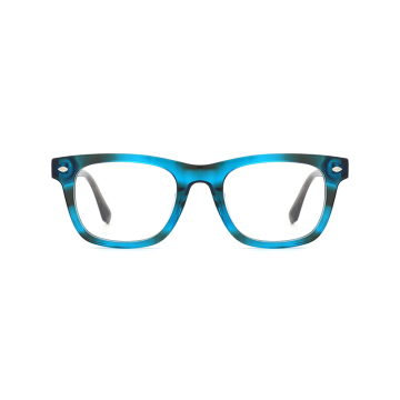 Brand Ideal Quality Design Retro Acetate Optical Frames