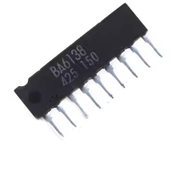 BA5412 ZIP-12 Audio Amplifier Circuit IC
