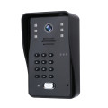 Wireless WIFI Video Door Phone Doorbell IP Apartments Intercom Kits System 1080P AHD Outdoor Cameras Phone Unlock Monitor Record