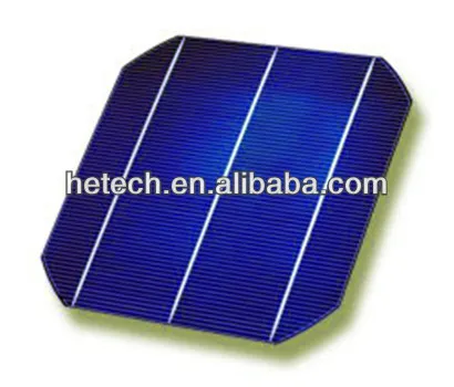Taiwan A grid 156*156mm poly solar cell kit