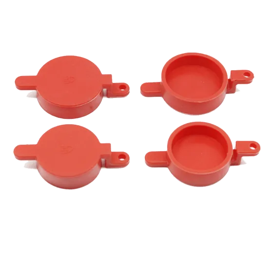 Circular Plastic Cover For Checking