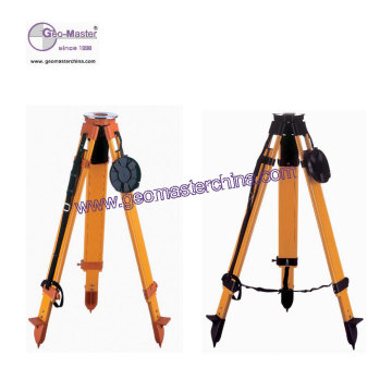 Fiberglass Tripod: Heavy-duty (GF-F09B1, GF-F09B2, GF-F09B3)