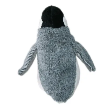 oem stuffed plush penguin toy, custom penguin plush toy,aurora plush toy