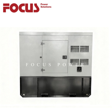 Weichai ডিজেল জেনারেটর সেট উচ্চ কর্মক্ষমতা শক্তি সমাধান