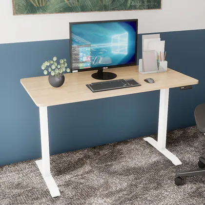 New Design Standing Desk Computer Desk Modern Home Office Furniture