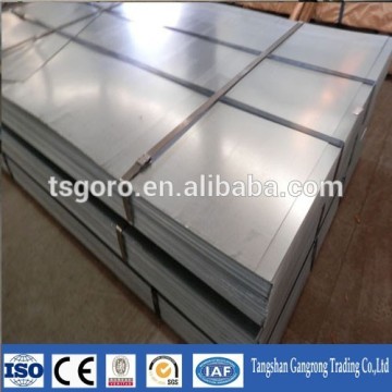 price per sheet of zinc coil/plate