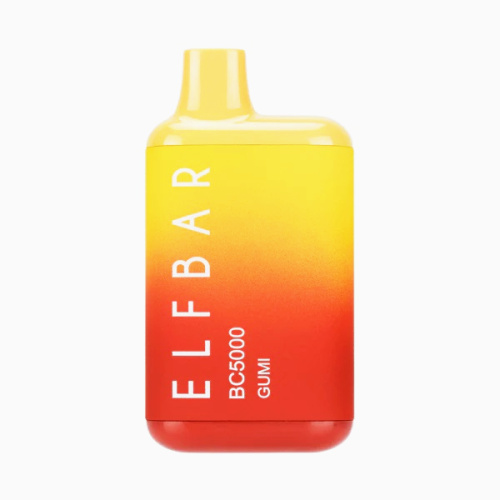 Elf Bar 5000 Best Flavours verfügbarer Vape -Vape -Markt