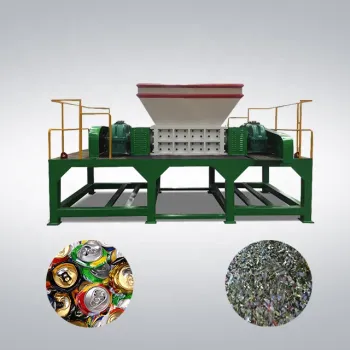 Industrial Shredding and Recycling Equipment: From Scrap Metal to Wood and Plastics