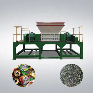 Industrial Shredding and Recycling Equipment: From Scrap Metal to Wood and Plastics
