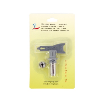 High Pressure Airless Sprayer Nozzle Accessories