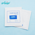 non woven 100% cotton paraffin gauze dressing pad