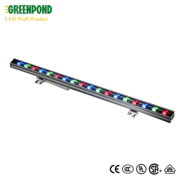 1500mm المتكاملة أنبوب الخطي LED الجدار غسالة