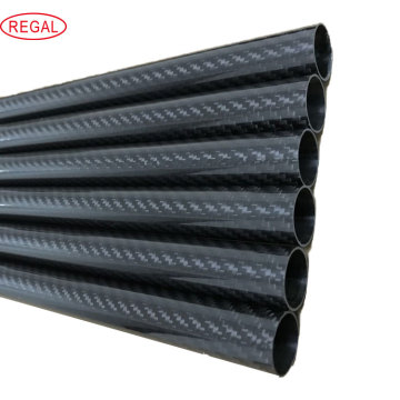 High Quality Carbon Fiber Tubes 40mm-80mm for Drone and Fishing Rod