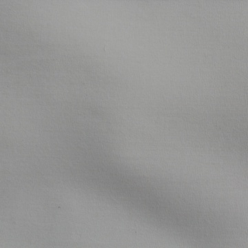 Tecido cinza de sarja de poliéster para vestuário de trabalho