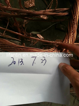 Copper Scarp Wire 99.9%