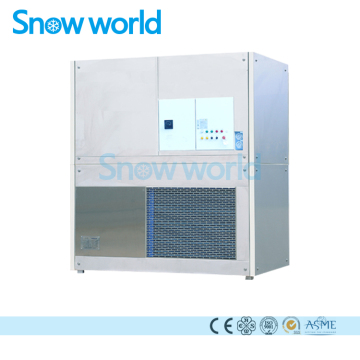 Schneewelt Fujian Plate Ice Machine 5T