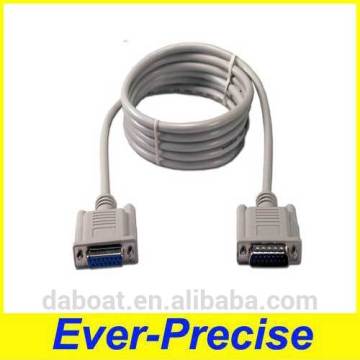DB15 Male to Female Extension Cable