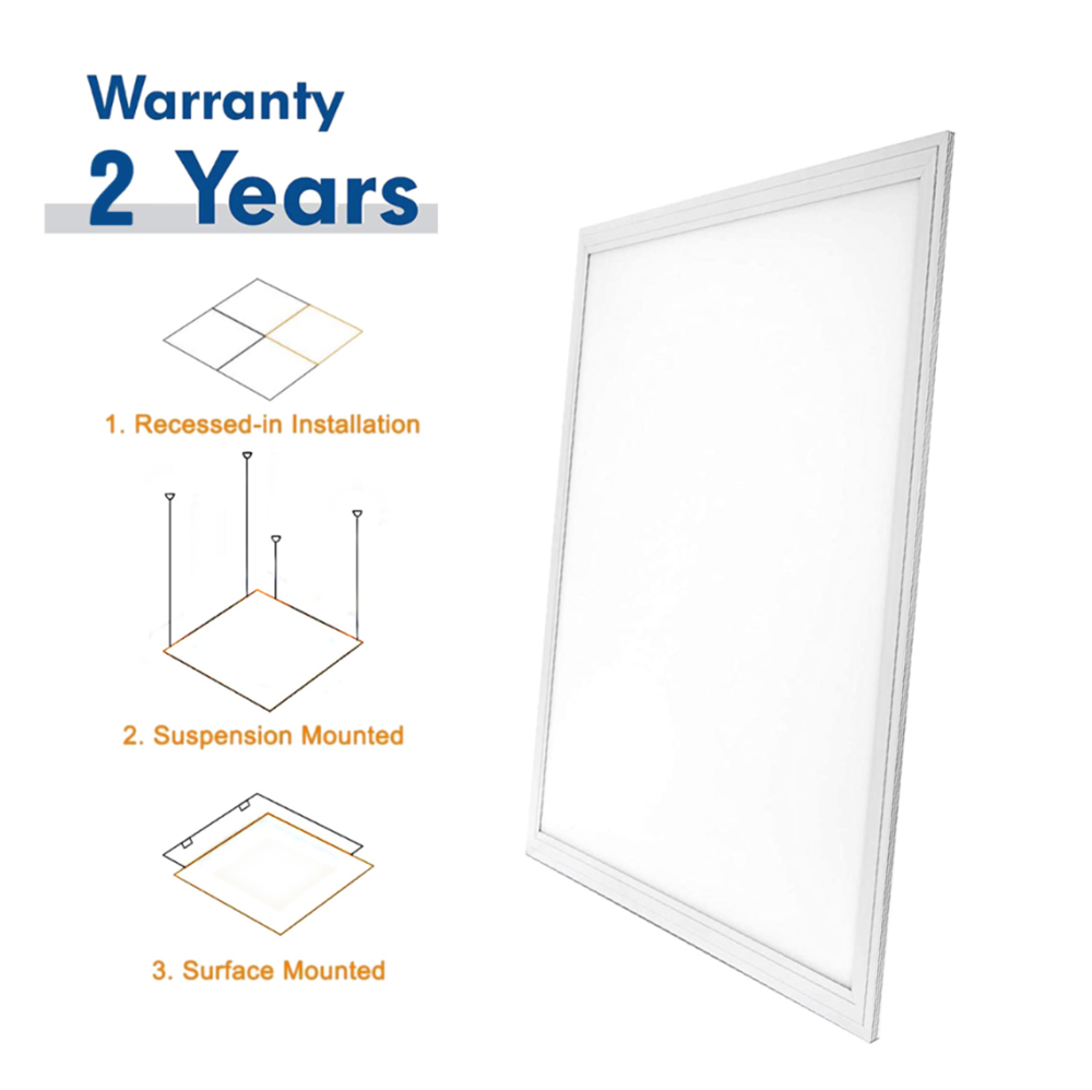 Integrated Led Wafer Lamp High Quality And Affordable Integrated Led Panel Fixture Best And Cheap Integrated Led Wafer Lighting