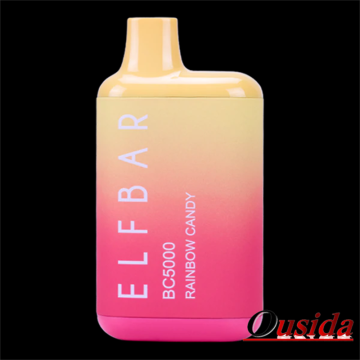 Elf Bar 5000 Puffs Disponível Vape Bar