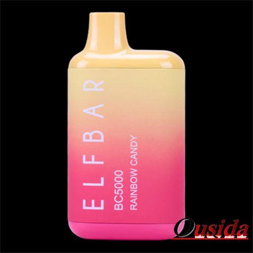 Elf Bar 5000 Puffs Einweg -Vape -Bar