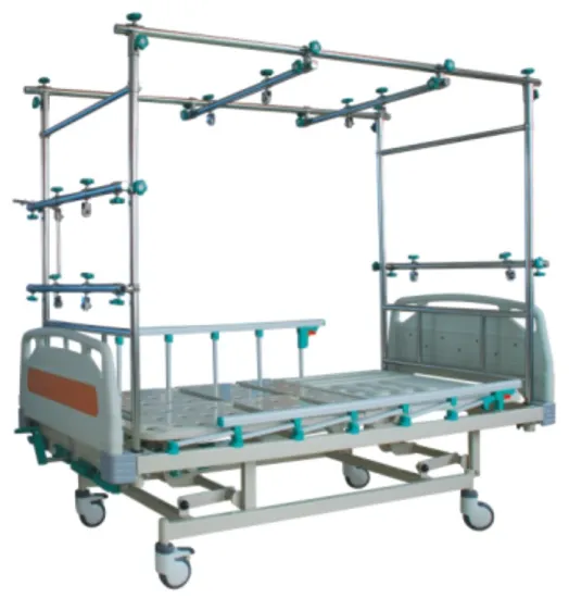 Othopaedics Traction Beds