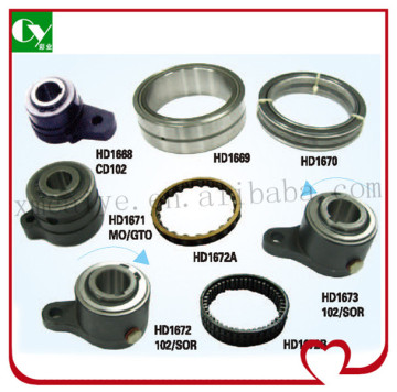 printing machine spare parts heidelberg mo clutch