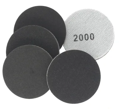 5inch Foam Fabric Pad Similar to Mirka Abralon