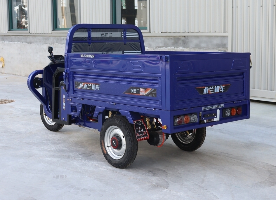 Agricultural Transport three-wheeled electric vehicles