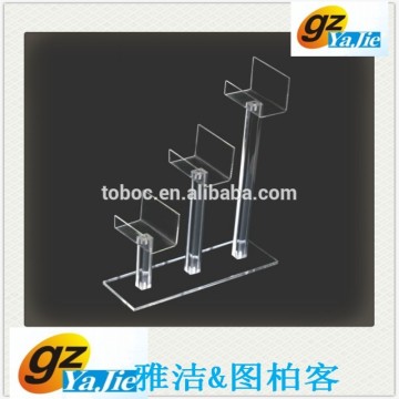 Sinple Hot products handbag acrylic display rack