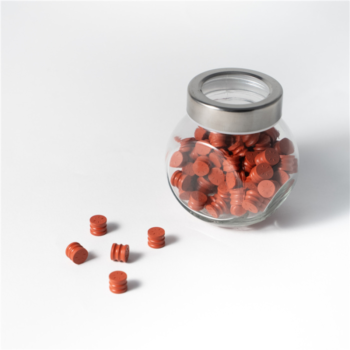 غطاسات مطاطية ممتازة من نوع PFS للقاحات