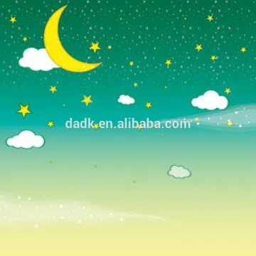 pvc wallpaper,soft and customized!