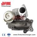 Turbófeltöltő GT2056V 14411-EB70A 767720-5004S Nissan számára