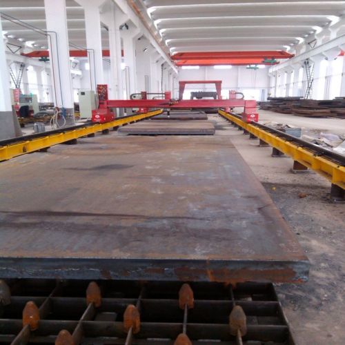 ASTM A213 T22 Alloy boiler steel plate