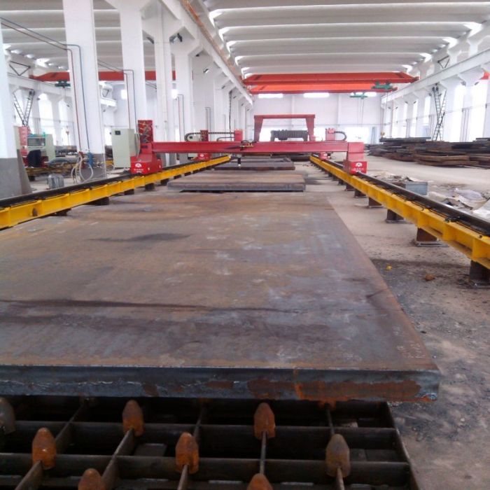 لوحة الصلب ASTM A335 P11