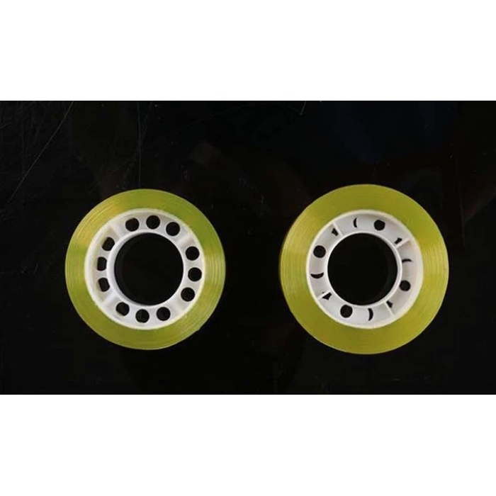 Fita clara para projetos escolares