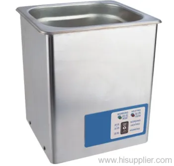 Heated Or Unheated Ultrasonic Cleaner 