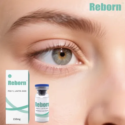 Forehead Wrinkle Reducer Injectable Reborn Brand PLLA Filler