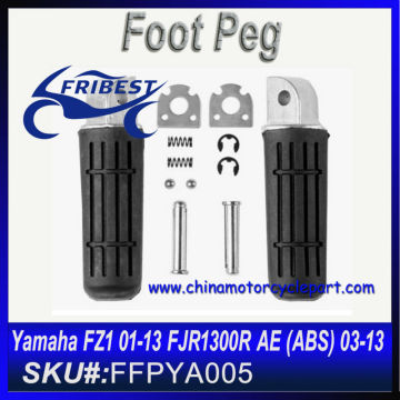 For Yamaha FJR1300R FZ1 FZ6 FZ6R XJR400 XJ6 Motorcycle Footrest Foot Pegs FFPYA005