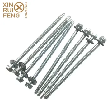 Multi-Purpose Screws for Wood and Chipboard