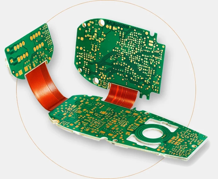 flex rigid pcb design