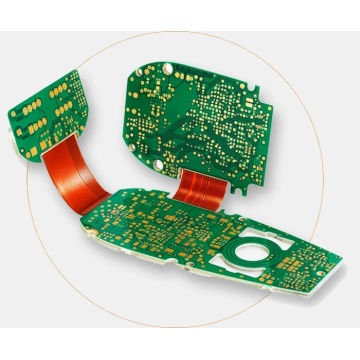 High Quality Rigid-Flex PCB For Auto
