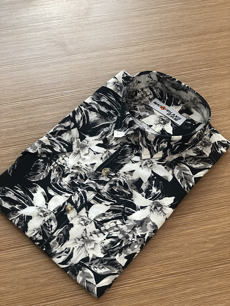 male short sleeve shirt