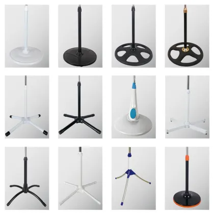 18 Inch Industrial Stand Fan 220V AC Electric Standing Fan - High Quality Home Appliance